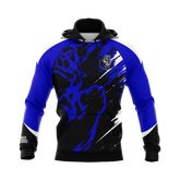 Hooker Public Schools | Sublimated | Pullover Hoodie