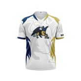Crowley ISD | Immortal Series | Public White Jersey