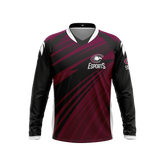 Chadron State College Long Sleeve Jersey