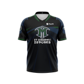 El Diamante High School | Immortal Series | Splatoon Jersey
