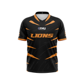 Florida Memorial University Jersey Black