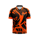 Flanagan Cornell High School Away Jersey