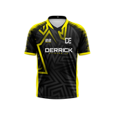 Derrick Etienne Jr Esports Jersey