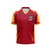 Atascocita High School Jersey Red