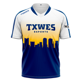 Texas Wesleyan University Jersey