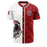 Heights HS Esports Baseball Jersey