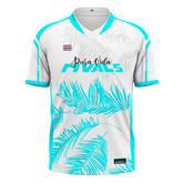 Quad Rivals Jersey Costa Rica Special Edition