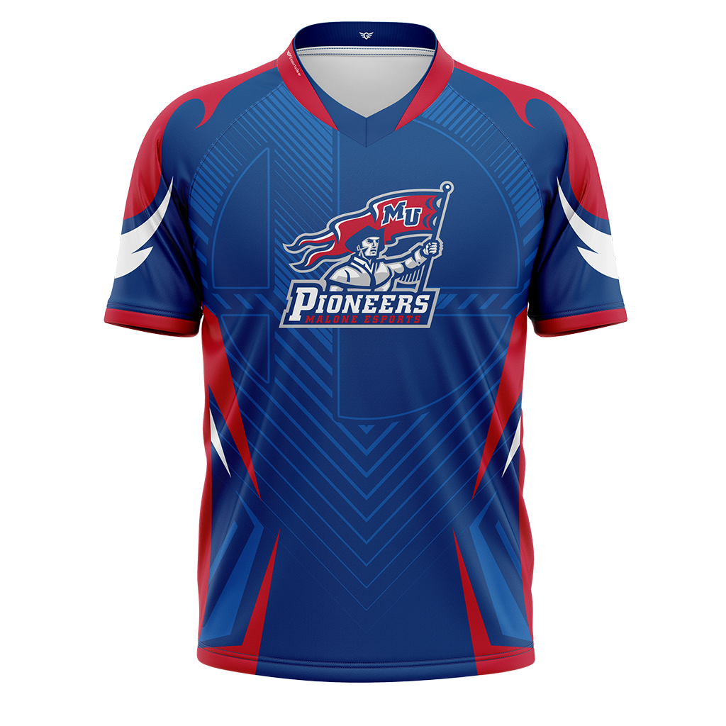 Malone University Immortal Series Jersey Smash EsportsGear LLC