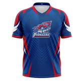 Malone University | Immortal Series | Jersey Smash
