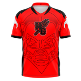 HC High School Esports Jersey Red