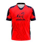 Enid Public Schools Jersey Longfellow