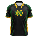 Notre Dame High School | Black | Jersey