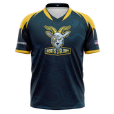 Navy Goats and Glory | Jersey