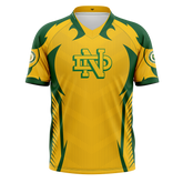 Notre Dame High School | Yellow | Jersey