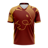 Texas State Esports Jersey Gold