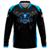Eastern High School Long Sleeve Jersey