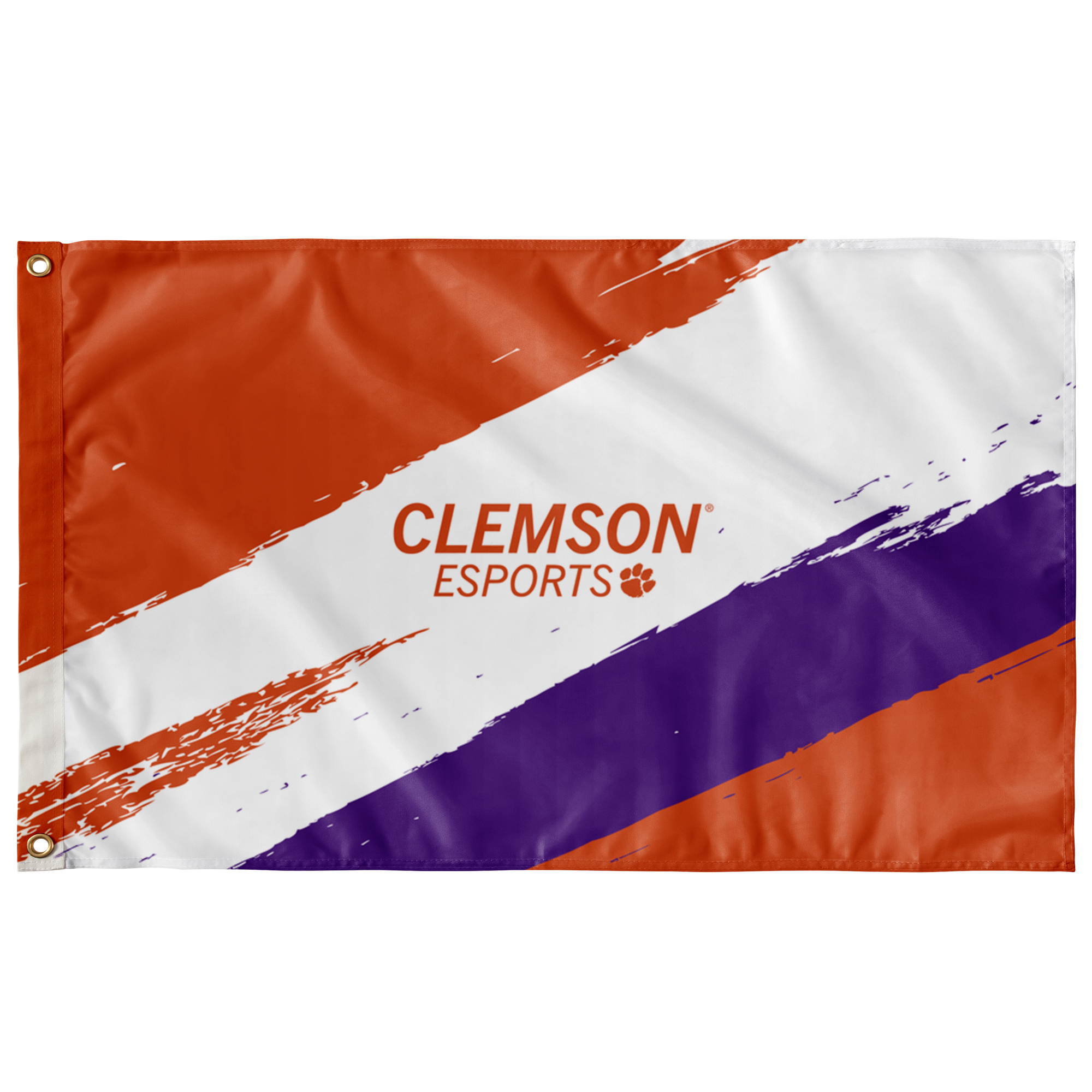 Clemson Esports | Street Gear | Flag