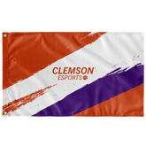 Clemson Esports | Street Gear | Flag