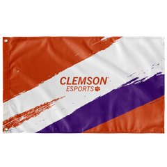 Clemson Esports | Street Gear | Flag