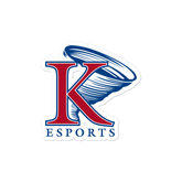 King University | Street Gear | Sticker