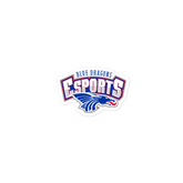 Hutchinson Esports | On Demand | Bubble-free stickers