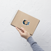 Old Dominion University | On Demand | Bubble-free stickers