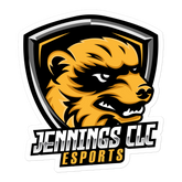 Jennings Community LC | On Demand | Bubble-free stickers