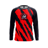 Davis Public Schools | Phantom Series | Long Sleeve T-Shirt