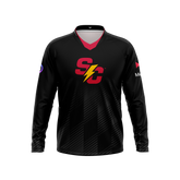 Simpson College | Immortal Series | Long Sleeve Jersey