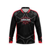 Harlem High School | Immortal Series | Long Sleeve Jersey