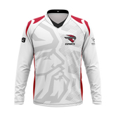 Western Colorado University | White | Long Sleeve Jersey