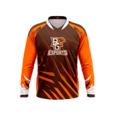 Bowling Green Esports | Immortal Series | Long Sleeve Jersey Club