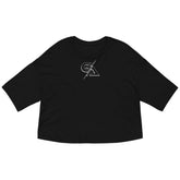 Game Arena | Street Gear | Loose drop shoulder crop top