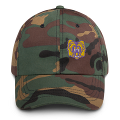 Bryan Golden Bears | Street Gear | Dad hat