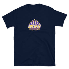 Bryan Golden Bears | Street Gear | Short-Sleeve Unisex T-Shirt