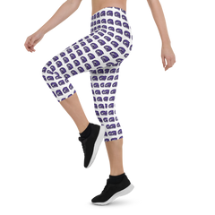 Esports Club at Kansas State University | Street Gear | Capri Leggings
