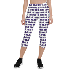 Esports Club at Kansas State University | Street Gear | Capri Leggings