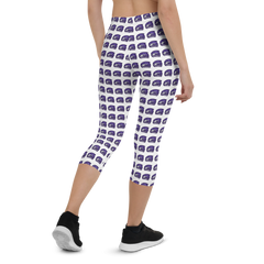 Esports Club at Kansas State University | Street Gear | Capri Leggings