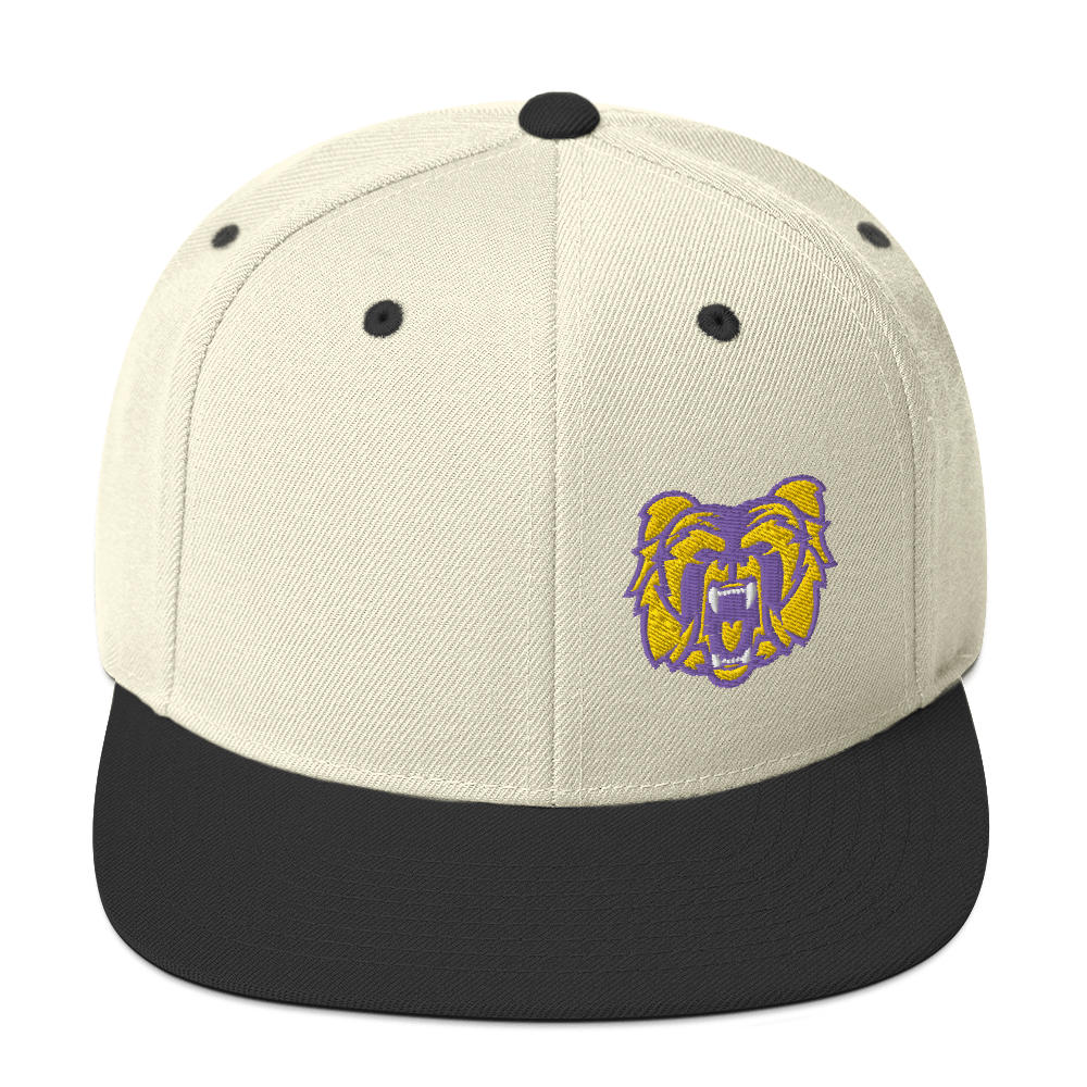 Bryan Golden Bears | Street Gear | Snapback Hat