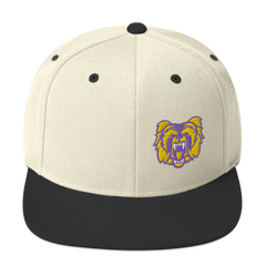 Bryan Golden Bears | Street Gear | Snapback Hat