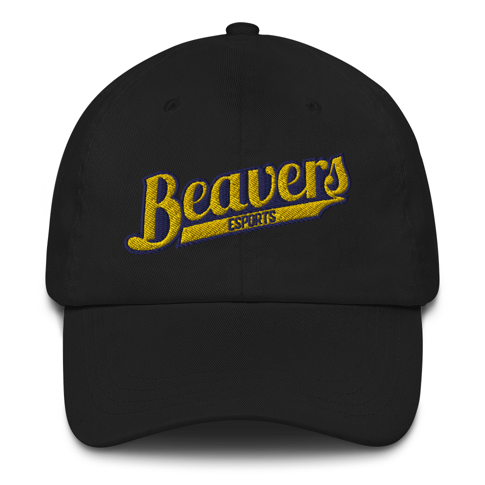 BVU Esports | Street Gear | Embroidered Dad Hat