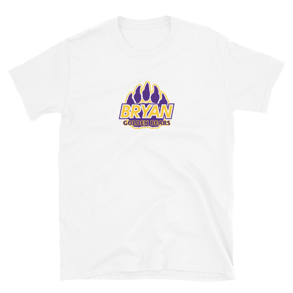 Bryan Golden Bears | Street Gear | Short-Sleeve Unisex T-Shirt
