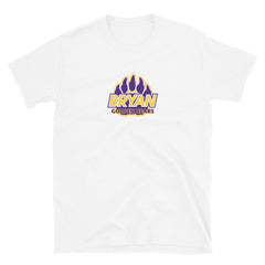 Bryan Golden Bears | Street Gear | Short-Sleeve Unisex T-Shirt