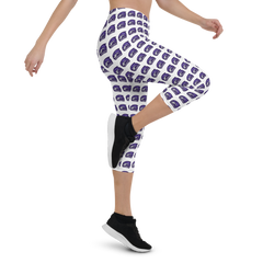 Esports Club at Kansas State University | Street Gear | Capri Leggings