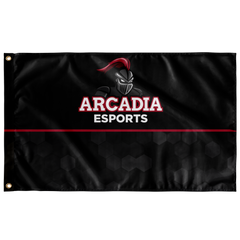 Arcadia Knights Esports Flag