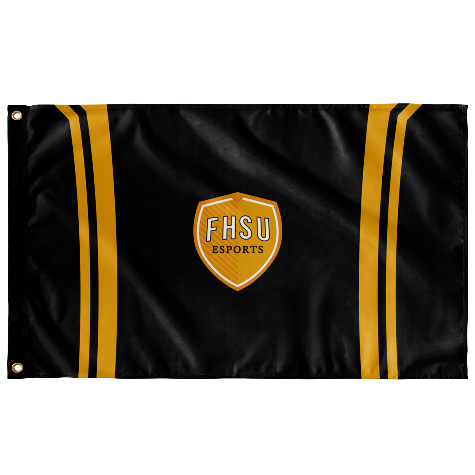 FHSU Esports Immortal Series Sublimated Flag EsportsGear LLC