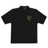 Buffalo HS | On Demand | Embroidered Men's Premium Polo