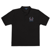 Oberlin HS | On Demand | Embroidered Men's Premium Polo