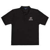 Chadron State College | On Demand | Embroidered Men's Premium Polo