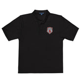 South Dakota University | On Demand | Embroidered Men's Premium Polo